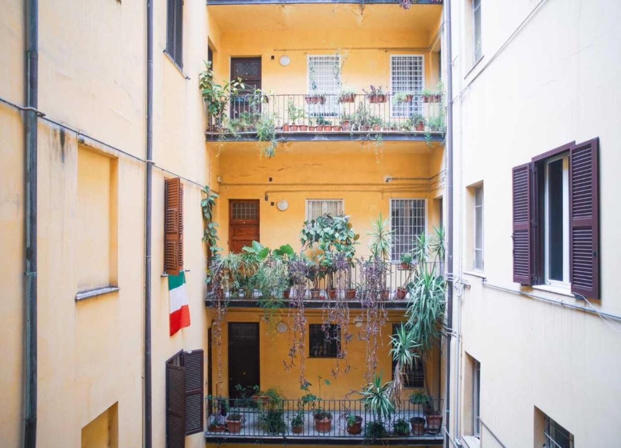 Alveare Bed & Breakfast Roma Ngoại thất bức ảnh