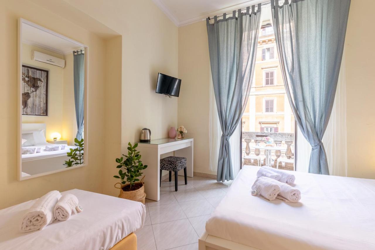 Alveare Bed & Breakfast Roma Ngoại thất bức ảnh