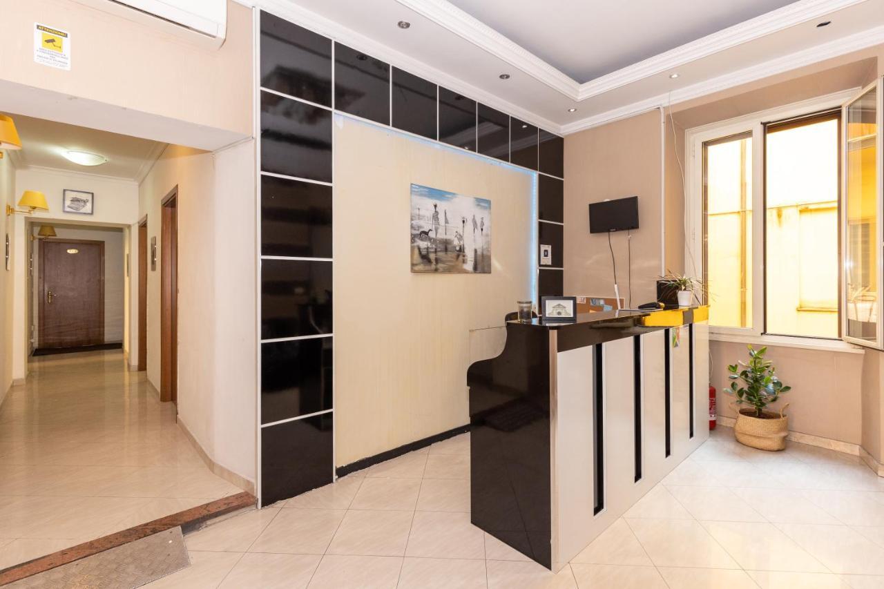 Alveare Bed & Breakfast Roma Ngoại thất bức ảnh