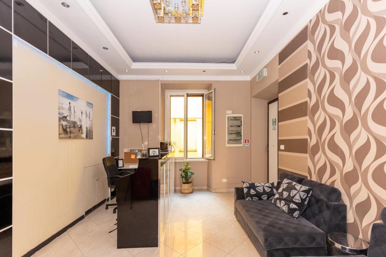 Alveare Bed & Breakfast Roma Ngoại thất bức ảnh