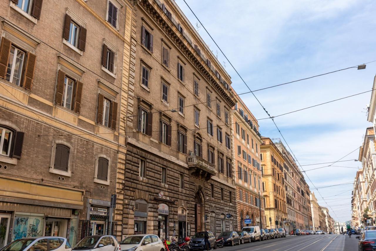 Alveare Bed & Breakfast Roma Ngoại thất bức ảnh